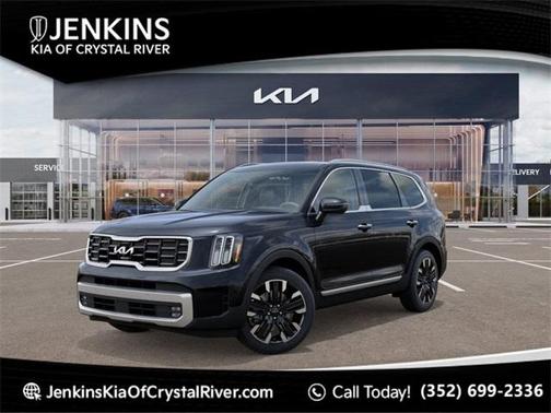 2025 Kia Telluride SX