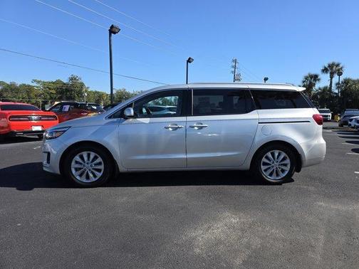 2016 Kia Sedona EX