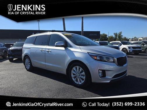 2016 Kia Sedona EX