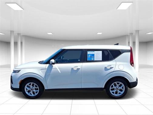 2021 Kia Soul S