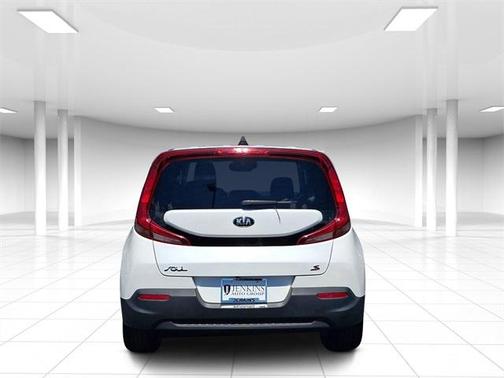 2021 Kia Soul S
