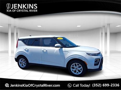 2021 Kia Soul S