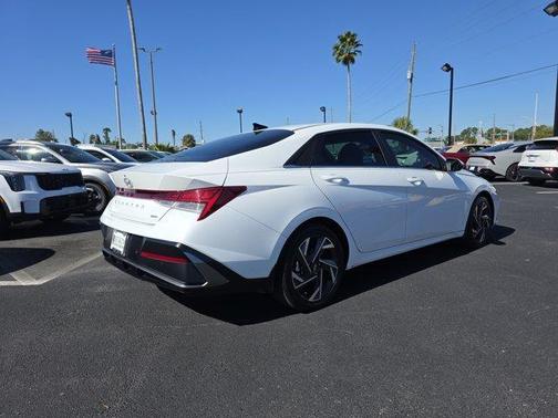 2024 Hyundai ELANTRA HEV Limited