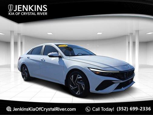 2024 Hyundai ELANTRA HEV Limited