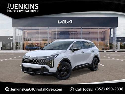 2026 Kia Sportage X-Line