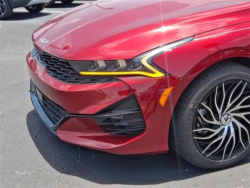 2023 Kia K5 GT-Line