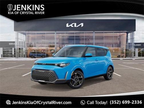 2025 Kia Soul EX