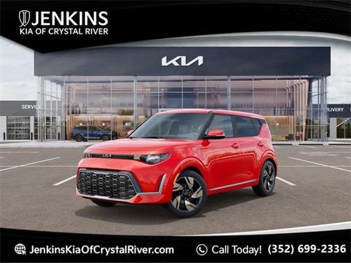 2025 Kia Soul GT-Line 2.0L