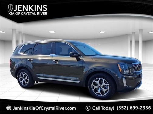 2021 Kia Telluride EX