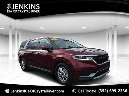 2023 Kia Carnival LX