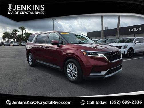 2023 Kia Carnival LX