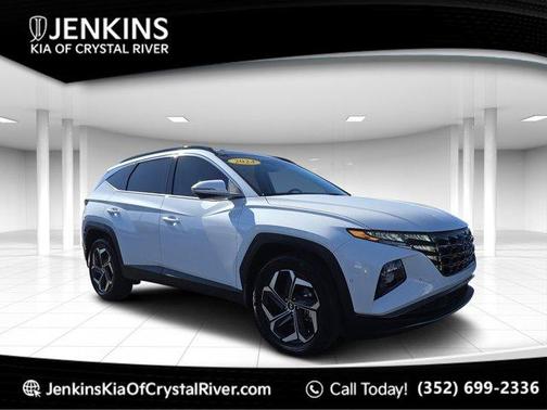 2024 Hyundai TUCSON Hybrid Limited