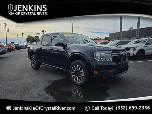 2022 Ford Maverick Lariat