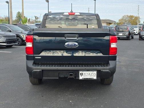 2022 Ford Maverick Lariat