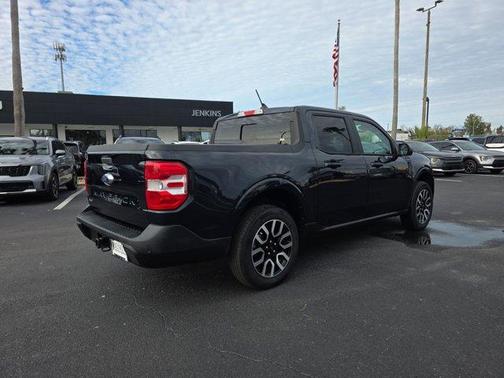 2022 Ford Maverick Lariat