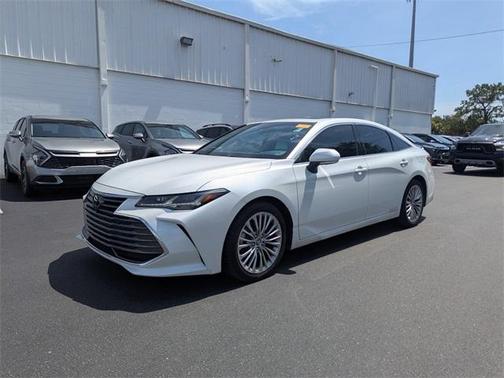 2019 Toyota Avalon Limited