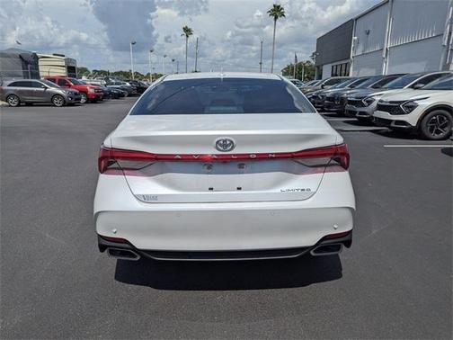 2019 Toyota Avalon Limited