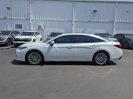 2019 Toyota Avalon Limited