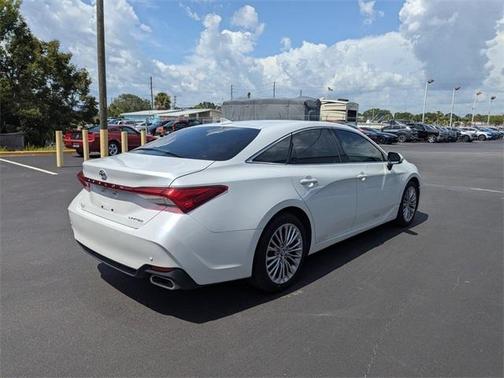2019 Toyota Avalon Limited