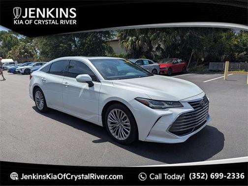 2019 Toyota Avalon Limited