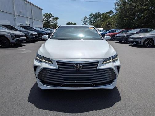 2019 Toyota Avalon Limited