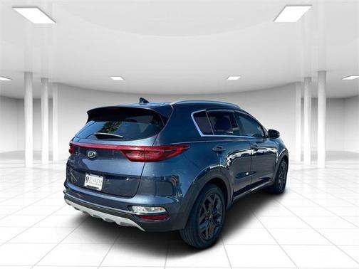 2021 Kia Sportage S