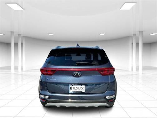 2021 Kia Sportage S