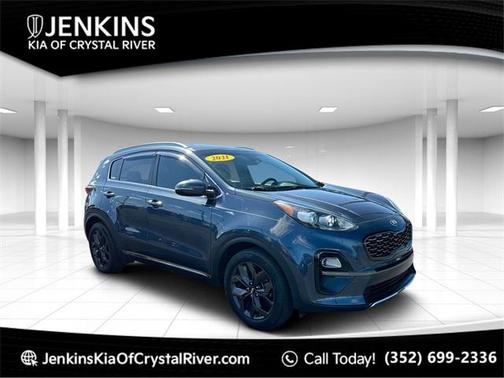 2021 Kia Sportage S
