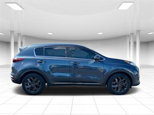 2021 Kia Sportage S