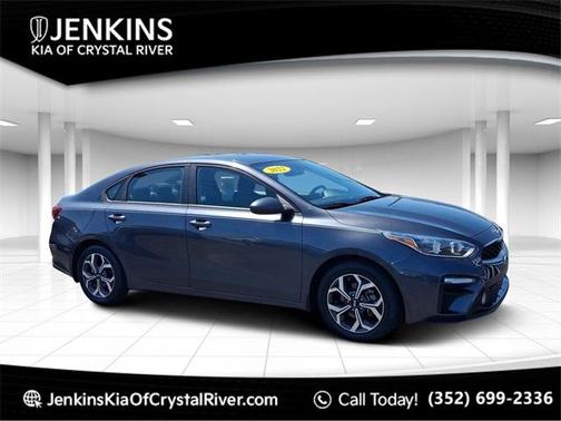 2021 Kia Forte LXS