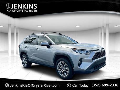 2020 Toyota RAV4 XLE Premium