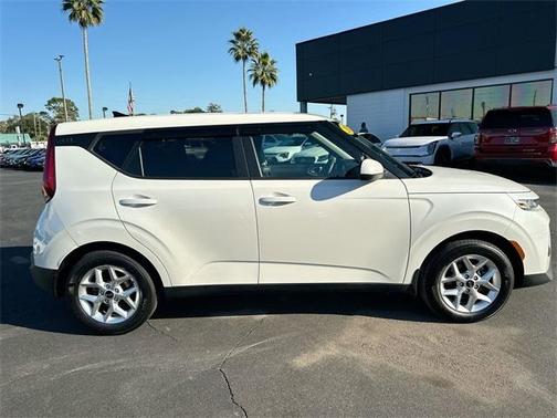 2020 Kia Soul S