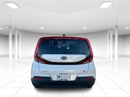 2020 Kia Soul S