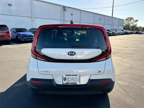 2020 Kia Soul S