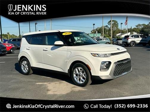2020 Kia Soul S