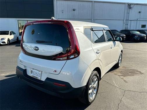 2020 Kia Soul S