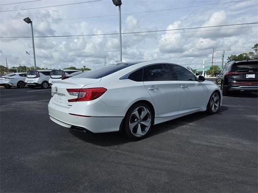 2018 Honda Accord Touring