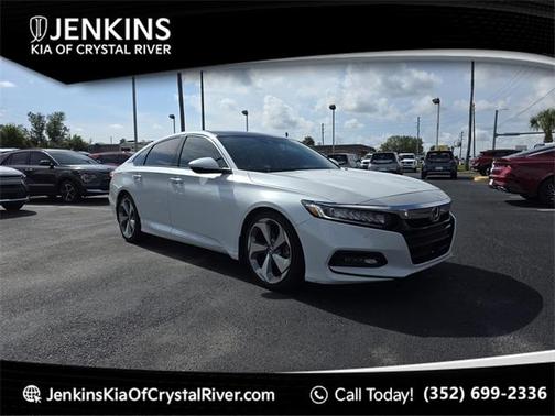 2018 Honda Accord Touring