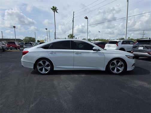 2018 Honda Accord Touring