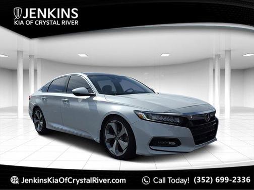 2018 Honda Accord Touring