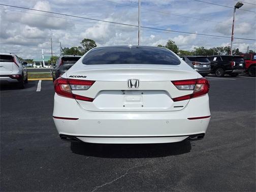 2018 Honda Accord Touring