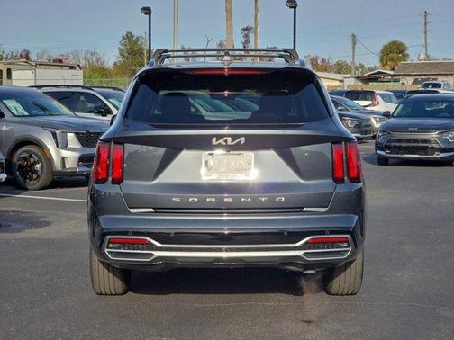 2022 Kia Sorento EX