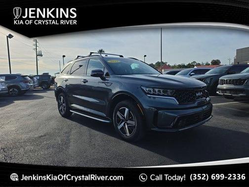 2022 Kia Sorento EX