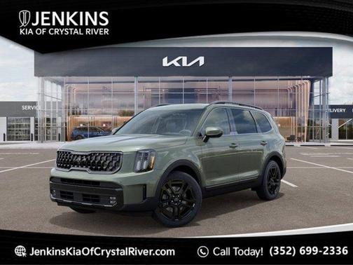 2025 Kia Telluride