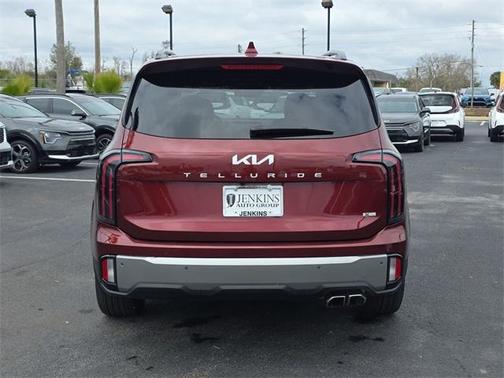2023 Kia Telluride SX X-Line