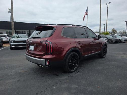 2023 Kia Telluride SX X-Line