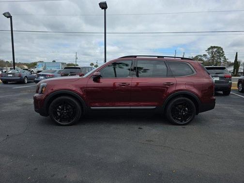 2023 Kia Telluride SX X-Line