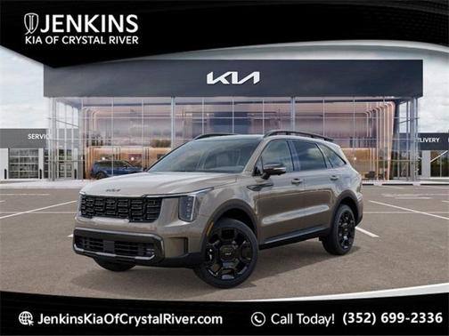 2026 Kia Sorento SX