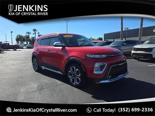 2020 Kia Soul X-Line