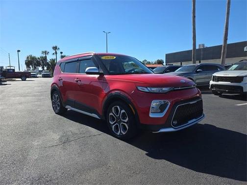 2020 Kia Soul X-Line